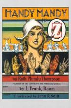 Handy Mandy In Oz Handy Mandy In Oz cover picture