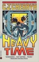 Heavy Time Heavy Time cover picture