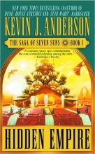 Hidden Empire Hidden Empire cover picture