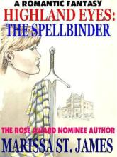 Highland Eyes, The Spellbinder Highland Eyes, The Spellbinder cover picture