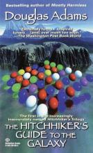 Hitchhikers Guide To The Galaxy Hitchhikers Guide To The Galaxy cover picture