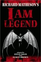 I Am Legend cover picture