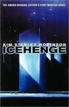 Icehenge Icehenge cover picture