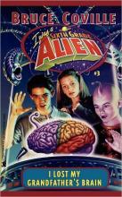 I Lost My Grandfather's Brain I Lost My Grandfather's Brain cover picture
