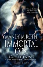 Immortal Ops Immortal Ops cover picture