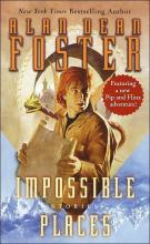 Impossible Places Impossible Places cover picture