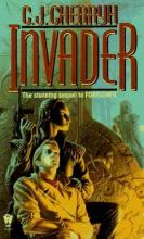 Invader Invader cover picture