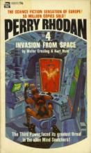 Invasion From Space Invasion From Space cover picture