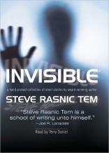 Invisible Invisible cover picture
