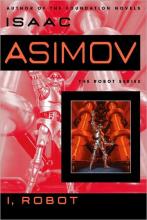 I , Robot I , Robot cover picture