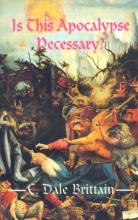 Is This Apocalypse Necessary Is This Apocalypse Necessary cover picture