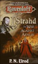 I, Strahd I, Strahd cover picture
