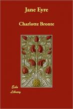Jane Eyre Jane Eyre cover picture