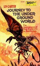 Journey To The Underground World Journey To The Underground World cover picture
