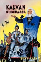 Kalvan Kingmaker Kalvan Kingmaker cover picture
