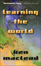 Learning The World Learning The World cover picture