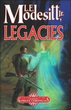 Legacies Legacies cover picture