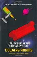 Life, The Universe, And Everything Life, The Universe, And Everything cover picture