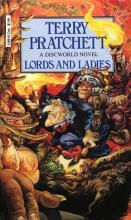 Lords And Ladies Lords And Ladies cover picture