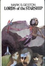 Lords Of The Starship Lords Of The Starship cover picture