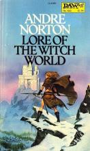 Lore Of The Witch World