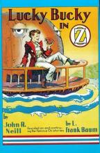 Lucky Bucky In Oz Lucky Bucky In Oz cover picture