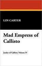 Mad Empress Of Callisto Mad Empress Of Callisto cover picture