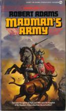 Madman's Army Madman's Army cover picture