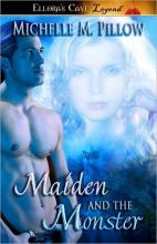 Maiden And The Monster Maiden And The Monster cover picture