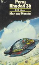 Man And Monster Man And Monster cover picture