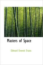 Masters Of Space Masters Of Space cover picture
