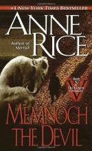 Memnoch The Devil cover picture