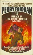 Menace Of The Mutant Master Menace Of The Mutant Master cover picture
