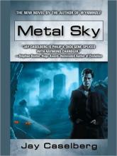 Metal Sky Metal Sky cover picture