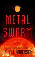 Metal Swarm Metal Swarm cover picture