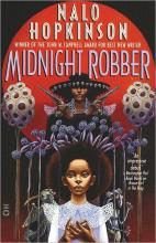 Midnight Robber Midnight Robber cover picture