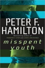 Misspent Youth Misspent Youth cover picture