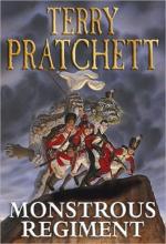 Monstrous Regiment Monstrous Regiment cover picture