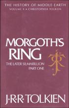 Morgoth's Ring Morgoth's Ring cover picture