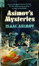 Mysteries Mysteries cover picture