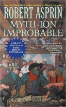 Myth-Ion Improbable Myth-Ion Improbable cover picture