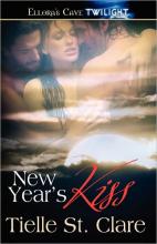New Year's Kiss New Year's Kiss cover picture