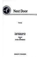 Next Door cover picture