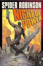 Night Of Power Night Of Power cover picture