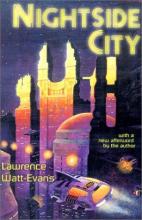 Nightside City Nightside City cover picture