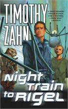 Night Train To Rigel Night Train To Rigel cover picture