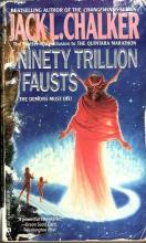 Ninety Trillion Fausts Ninety Trillion Fausts cover picture