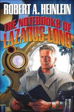 Notebooks Of Lazarus Long Notebooks Of Lazarus Long cover picture