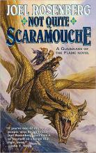 Not Quite Scaramouche Not Quite Scaramouche cover picture