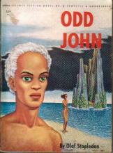 Odd John Odd John cover picture